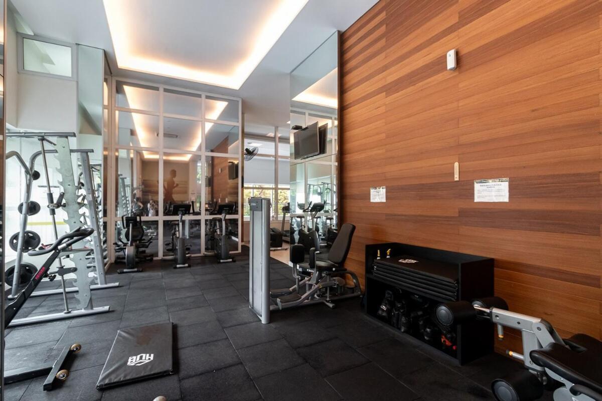 Apartamento Conforto Olimpia Berrini São Paulo