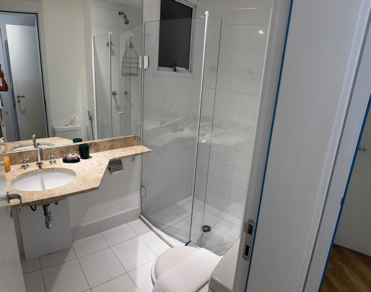 Conforto Olimpia Berrini Apartamento *