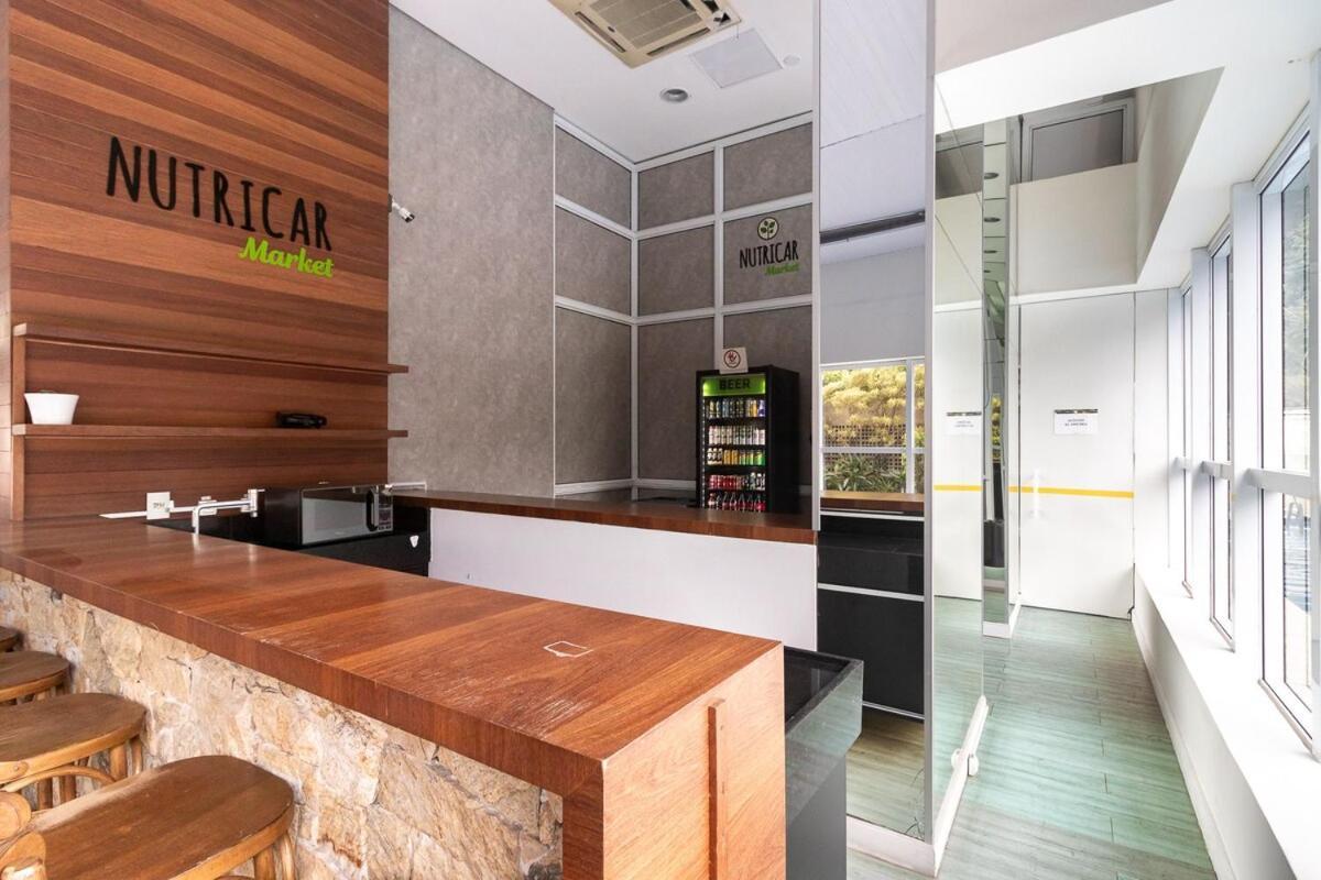 Apartamento Conforto Olimpia Berrini São Paulo