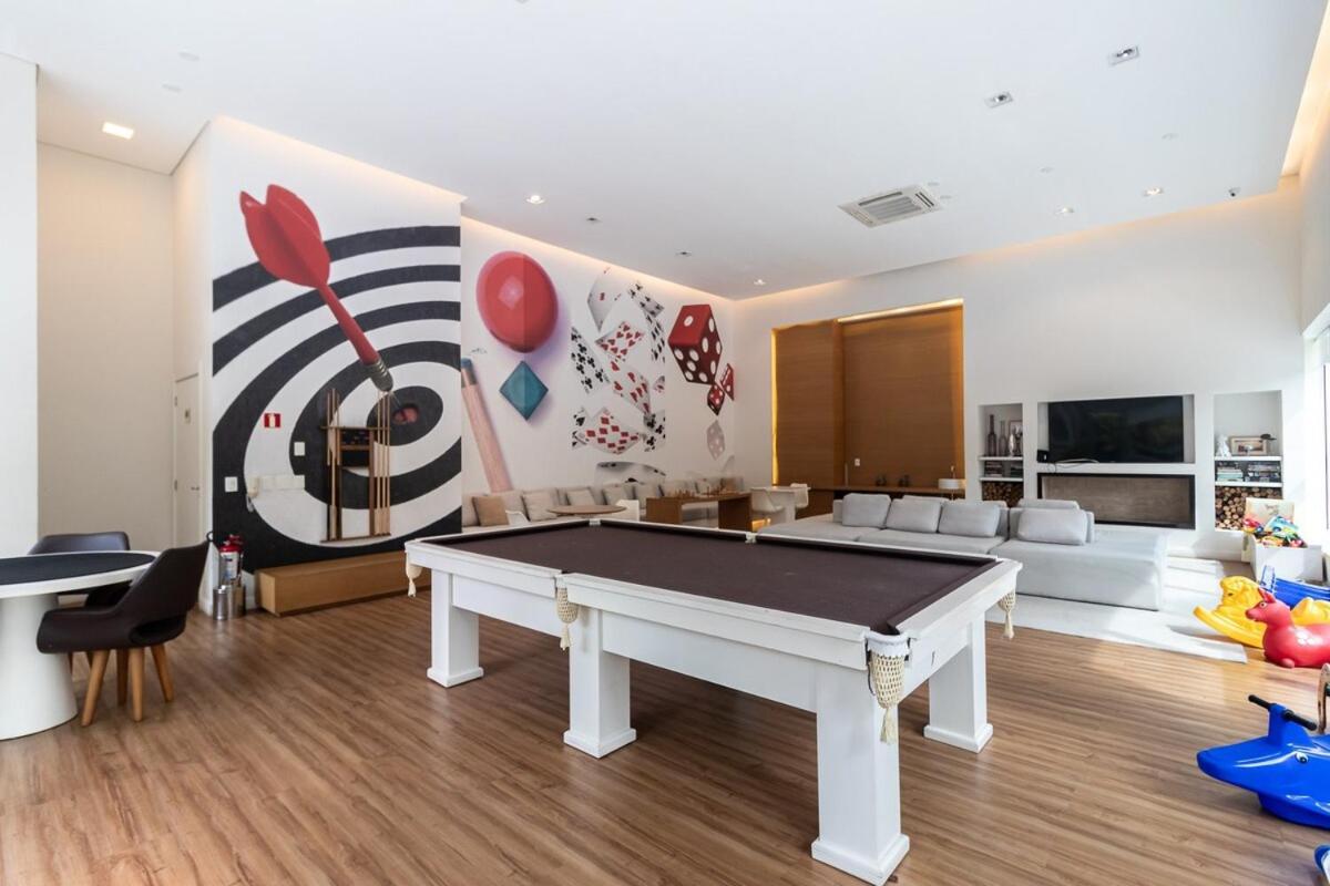 Apartamento Conforto Olimpia Berrini