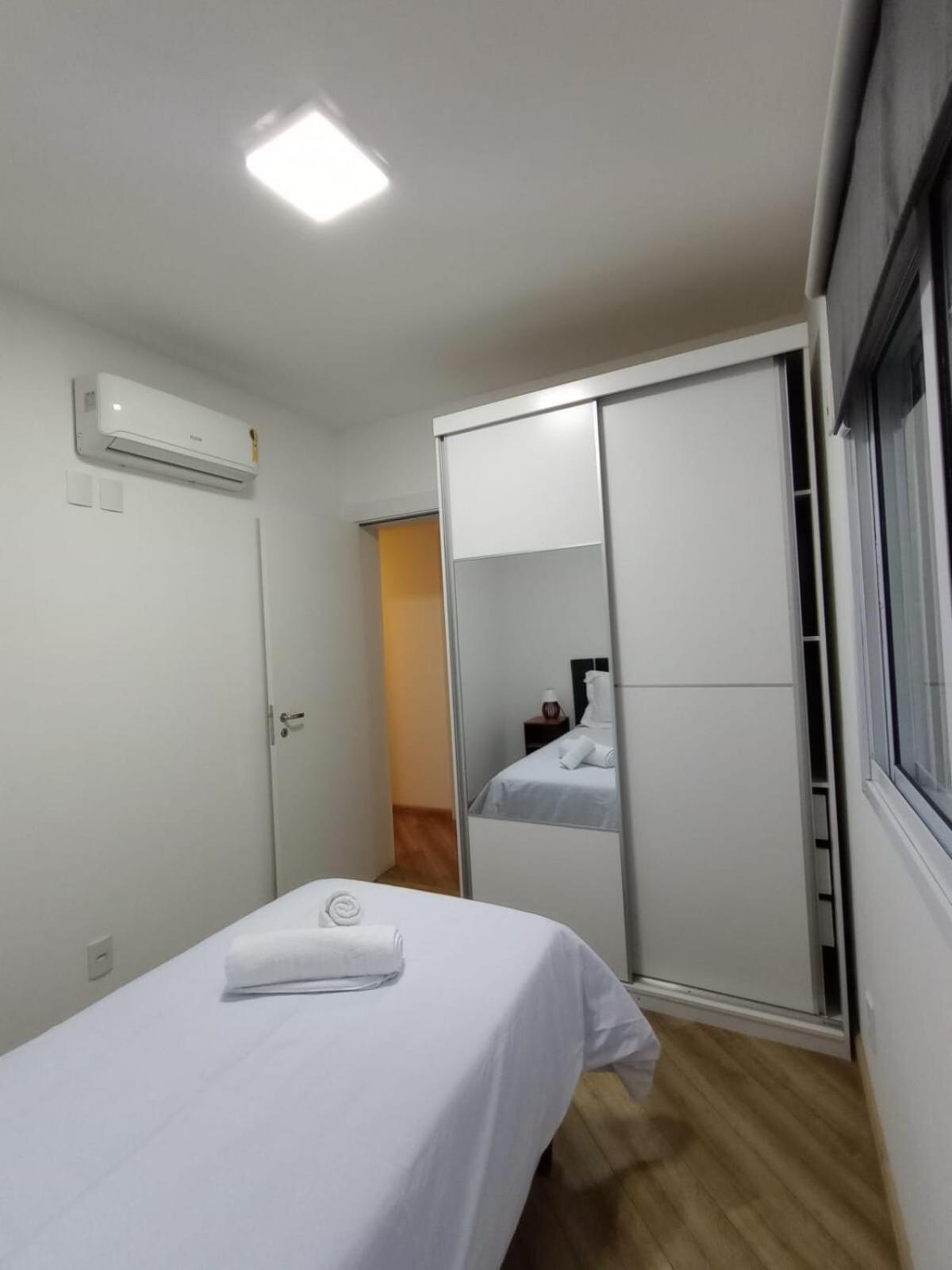 Conforto Olimpia Berrini Apartamento São Paulo