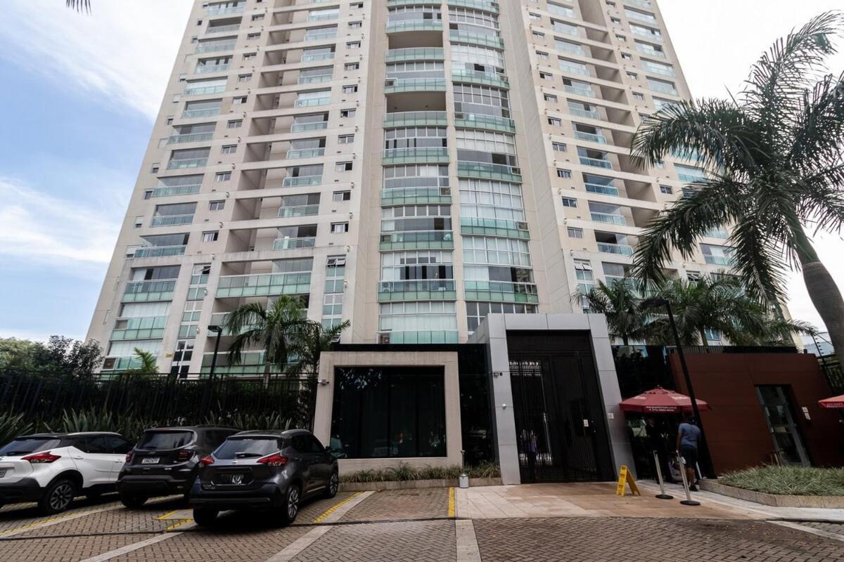 Conforto Olimpia Berrini Apartamento