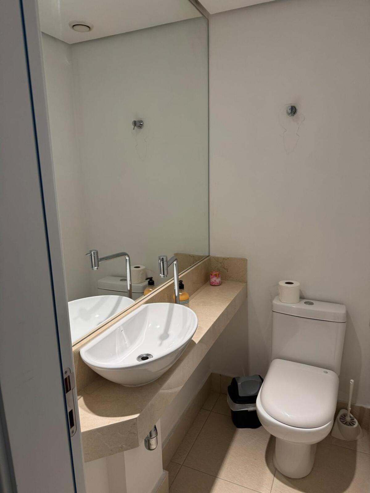 Apartamento Conforto Olimpia Berrini