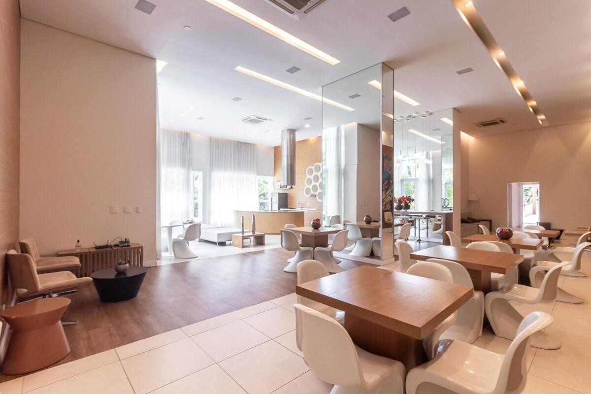 Apartamento Conforto Olimpia Berrini São Paulo