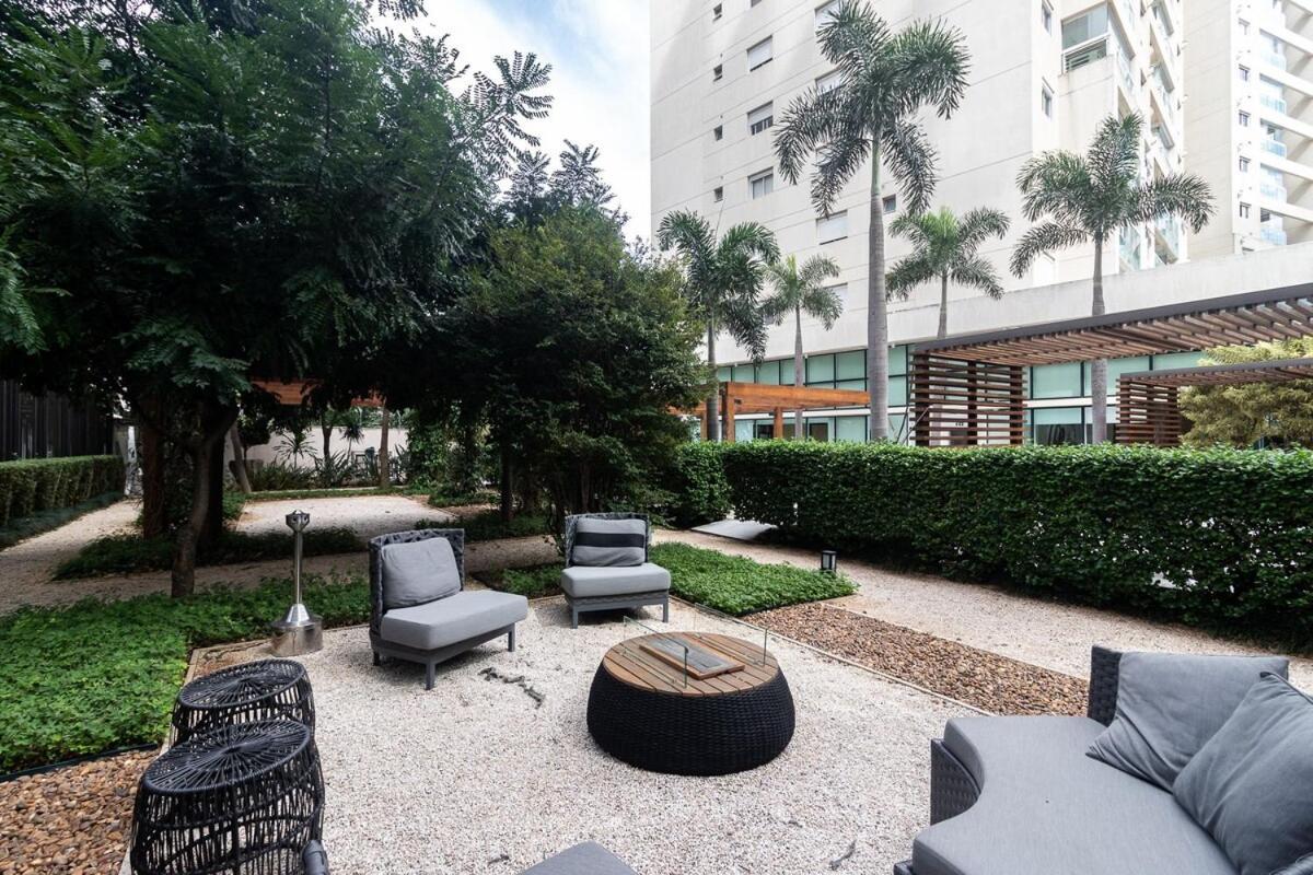 Conforto Olimpia Berrini Apartamento *