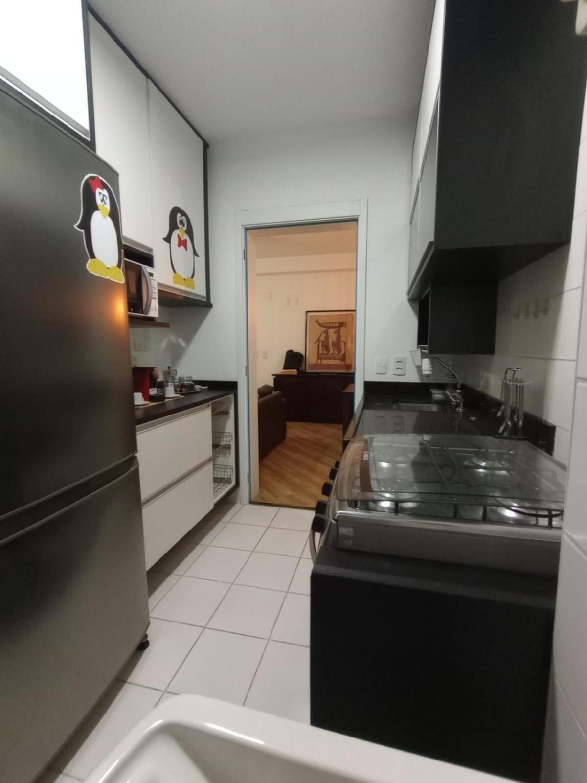 Conforto Olimpia Berrini Apartamento São Paulo